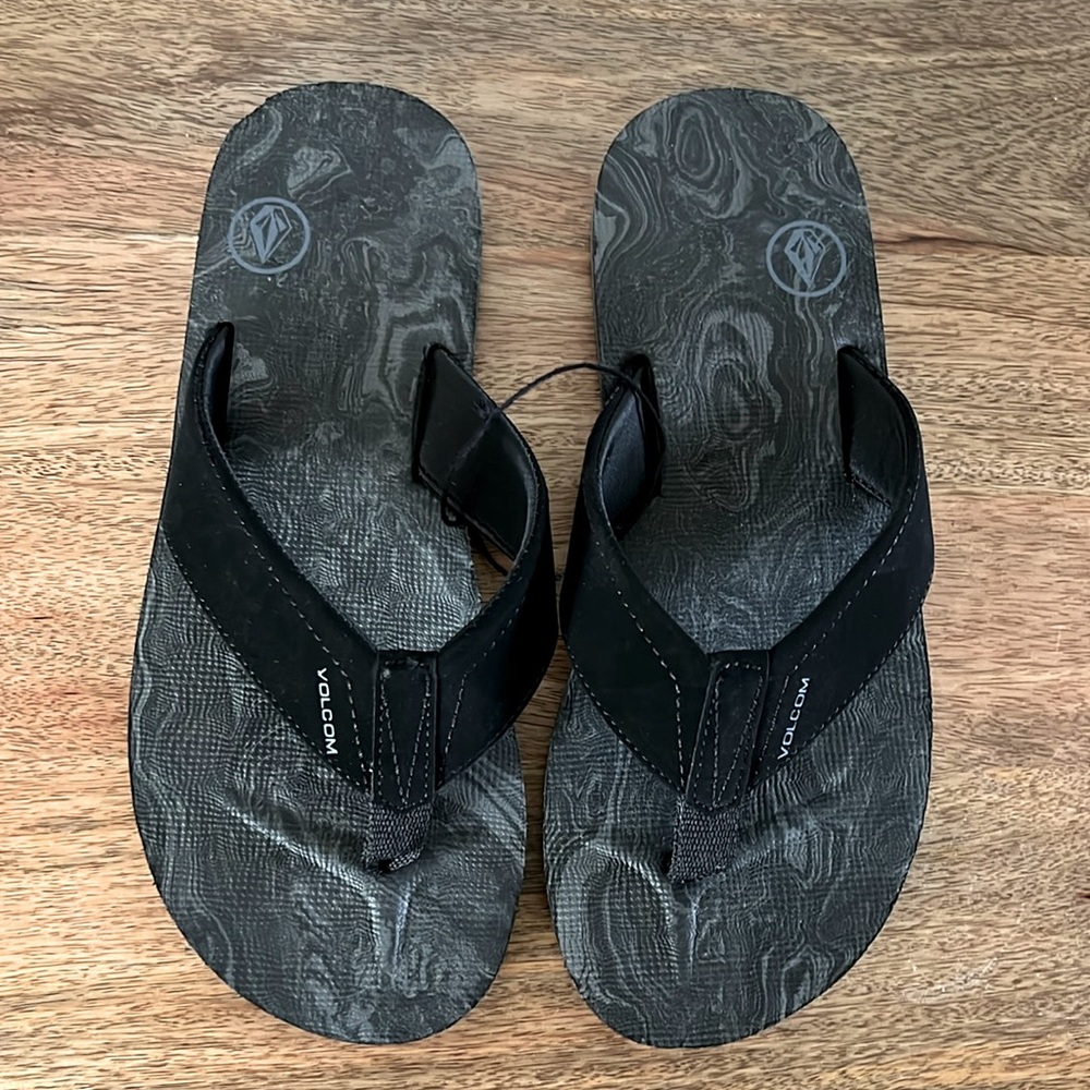 NWOT Volcom Victor Sandal - Picture 4 of 14